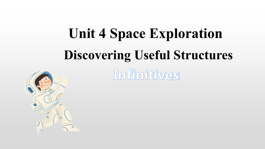 Unit 4 Discovering Useful Structures 课件PPT -（新教材）高中英语人教版（2019）必修第三册.rar