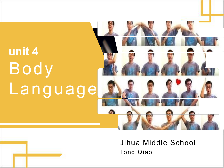 Unit 4 Using Language How do I know my studentsppt课件-（新教材）高中英语人教版（2019）选择性必修第一册.pptx_第1页