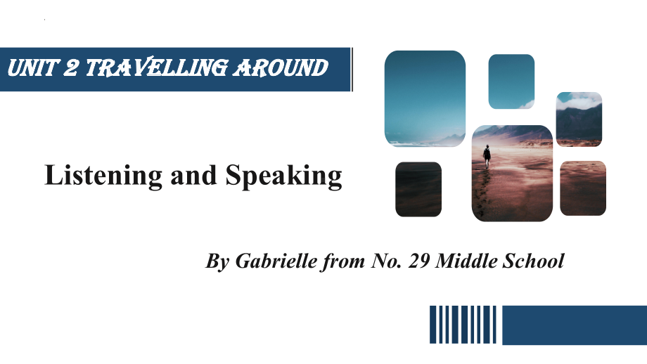 Unit 2 Travel Around Listening and speaking ppt课件-2023年高中英语新人教版（2019）必修第一册.pptx_第2页