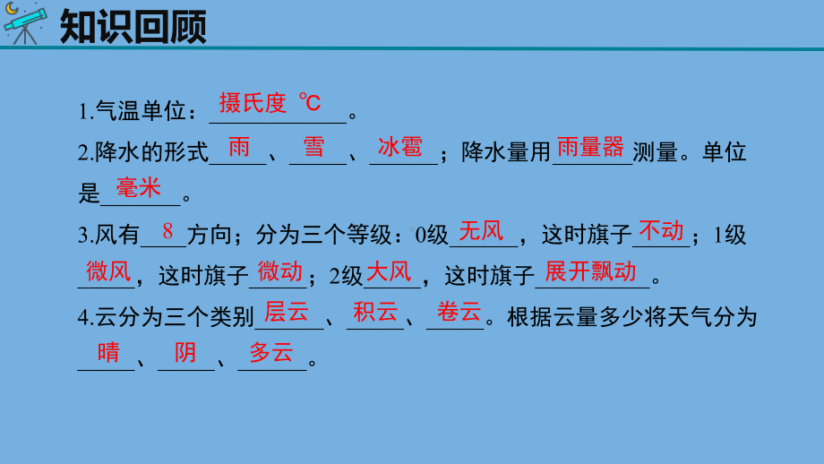 2023教科版小学科学三年级上册3.7 整理我们的天气日历 ppt课件（共11张PPT）.pptx_第2页