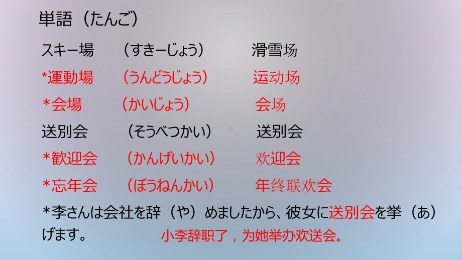 第22课 森さんは毎晩テレビを見る ppt课件-高中日语新版标准日本语初级上册.pptx_第3页