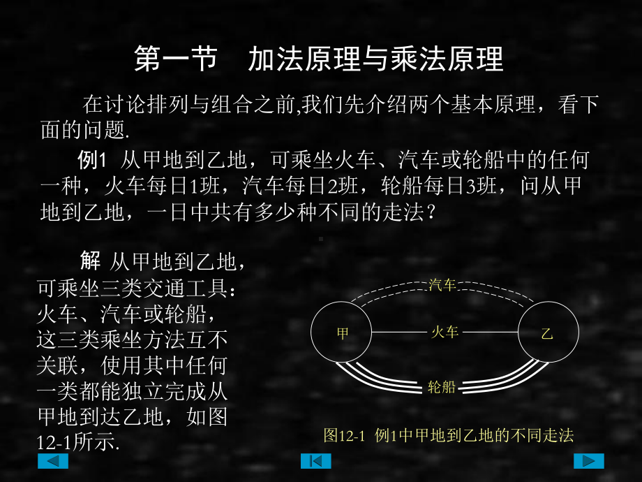 《应用数学基础上》课件第十二章 排列、组合与二项式定理.ppt_第3页