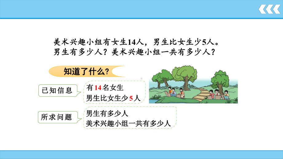 第2单元100以内的加法和减法(二) 第8课时 解决问题（连续两问）.pptx_第3页