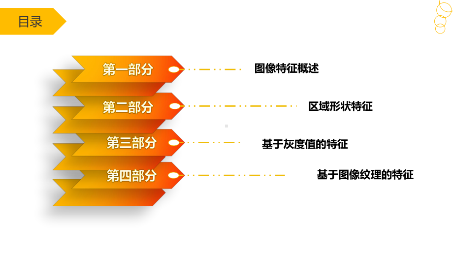 《机器视觉技术基础》课件第六章 特征提取PPT.pptx_第1页