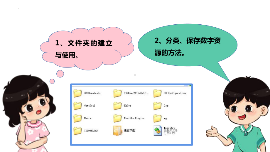 第7课 分类整理资源 （ppt课件）-(2023新)浙教版信息科技三年级上册.pptx_第2页