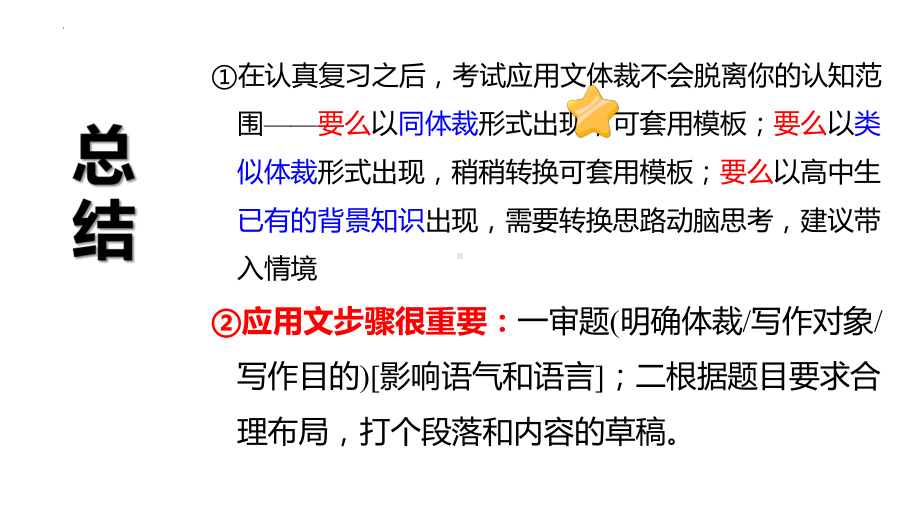 邀请信之邀请参加活动 （ppt课件）-2023届高三英语二轮复习.pptx_第2页