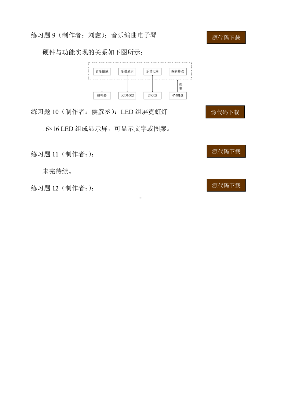 《单片机原理及接口技术》综合练习题库.doc_第3页