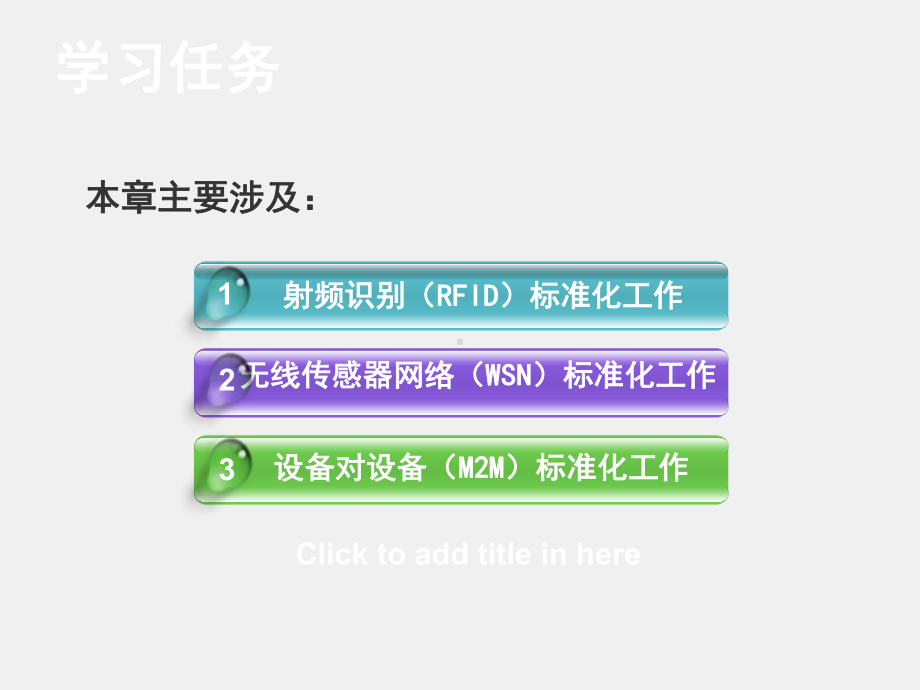 《物联网技术基础教程》ppt第14章 标准化和相关技术-《物联网技术基础教程》.ppt_第1页