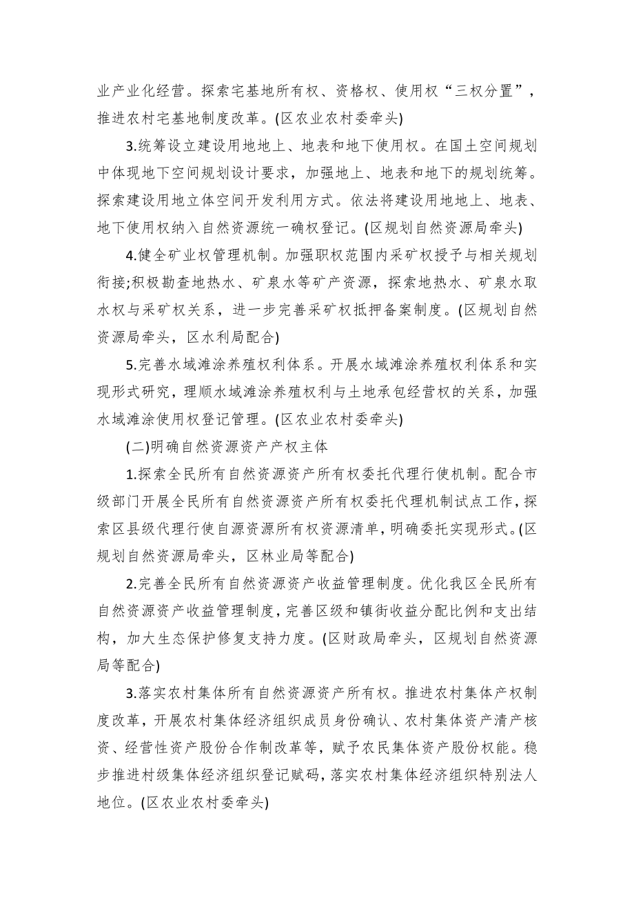 自然资源资产产权制度改革实施方案.docx_第2页