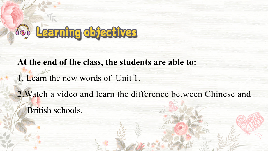 Unit 1 Vocabulary & Starting out （ppt课件）-2023新外研版（2019）《高中英语》必修第一册.pptx_第2页