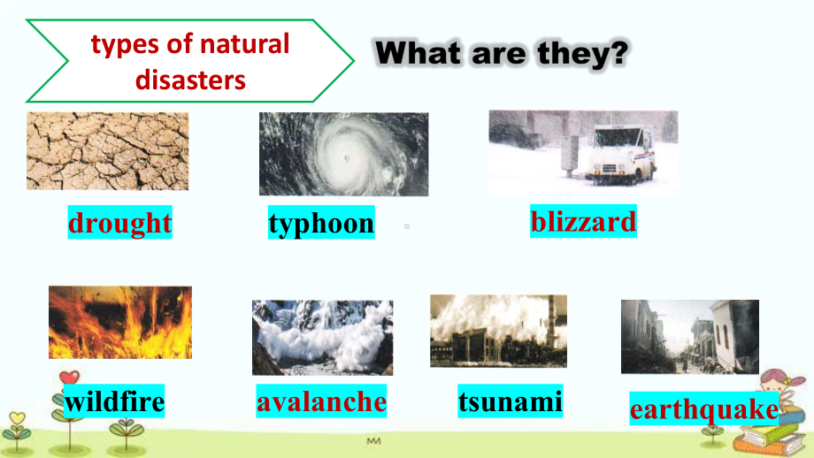 Unit 6 Disaster and Hope Using language （ppt课件） (2)-2023新外研版（2019）《高中英语》必修第三册.pptx_第2页