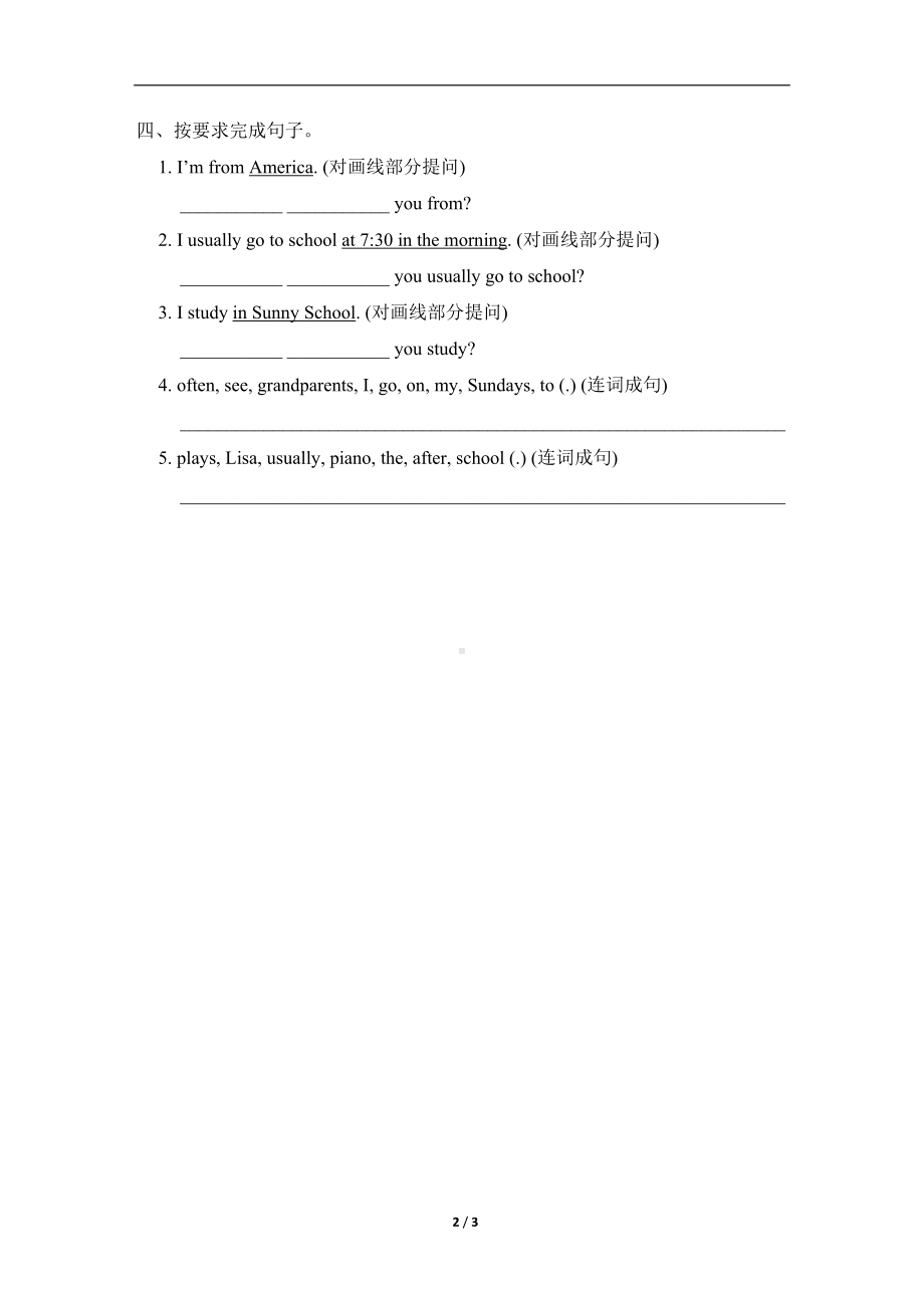 Unit 4 General Revision 1同步练习Task 5—Task 6 (2).doc_第2页