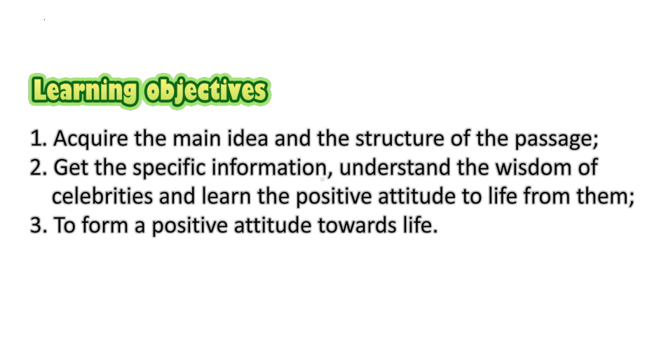 Unit 1 Laugh out loud! Developing ideas（ppt课件） -2023新外研版（2019）《高中英语》选择性必修第一册.pptx_第2页