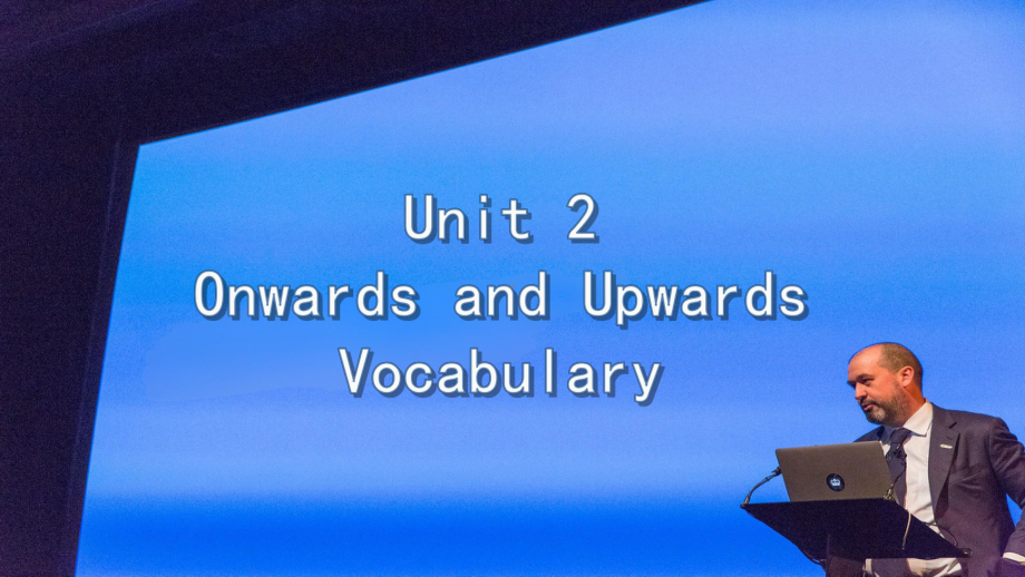 Unit 2 Words and Expressions 单词（ppt课件）-2023新外研版（2019）《高中英语》选择性必修第一册.pptx_第1页