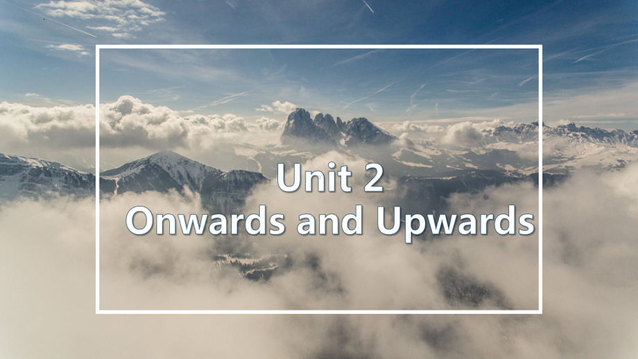 Unit 2 Starting out & Understanding ideas 语言点（ppt课件）-2023新外研版（2019）《高中英语》选择性必修第一册.pptx_第1页