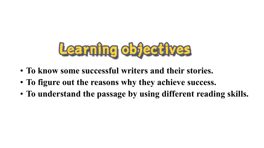 Unit 2 Understanding ideas （ppt课件）--2023新外研版（2019）《高中英语》选择性必修第一册.pptx_第2页