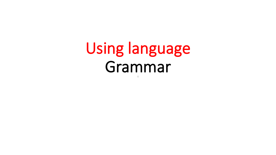 Unit1 Using language （ppt课件） -2023新外研版（2019）《高中英语》选择性必修第三册.pptx_第2页