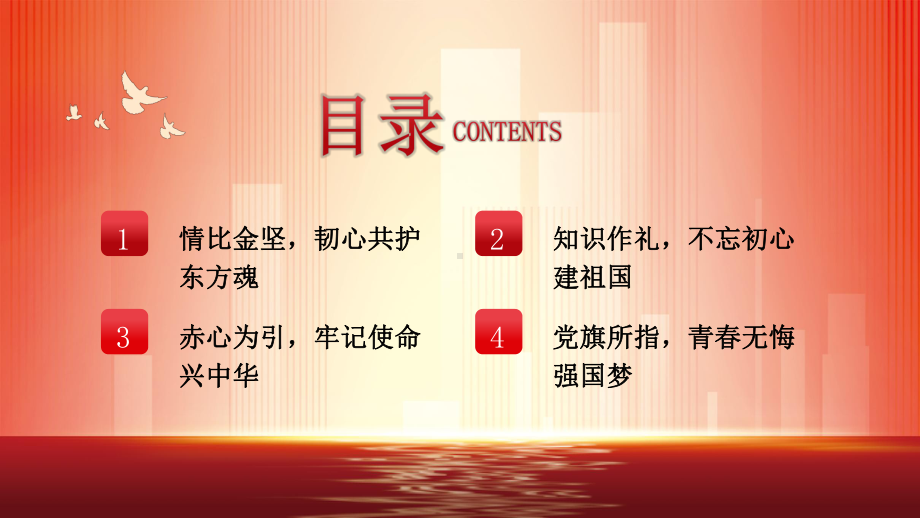 青春之我 强国有我ppt课件-2023秋高一上学期爱国主义教育主题班会.pptx_第2页