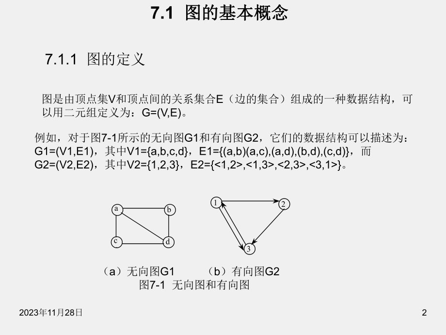 《数据结构（C++版）（第二版）》课件第07章.ppt_第2页