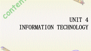 Unit 4 information technologyLesson 3 Internet and Friendships （ppt课件） -2023新北师大版（2019）《高中英语》必修第二册.pptx