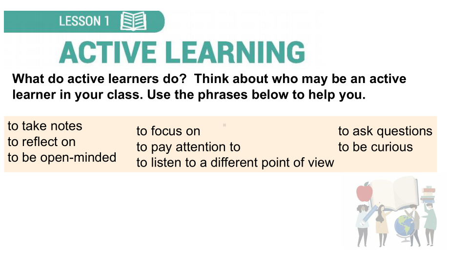 Unit 9 Lesson 1 Active Learning （ppt课件）(1)-2023新北师大版（2019）《高中英语》必修第三册.pptx_第2页