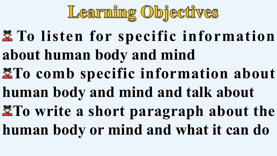 Unit 9 Human Biology Topic Talk 公开课（ppt课件） -2023新北师大版（2019）《高中英语》选择性必修第三册.pptx_第2页