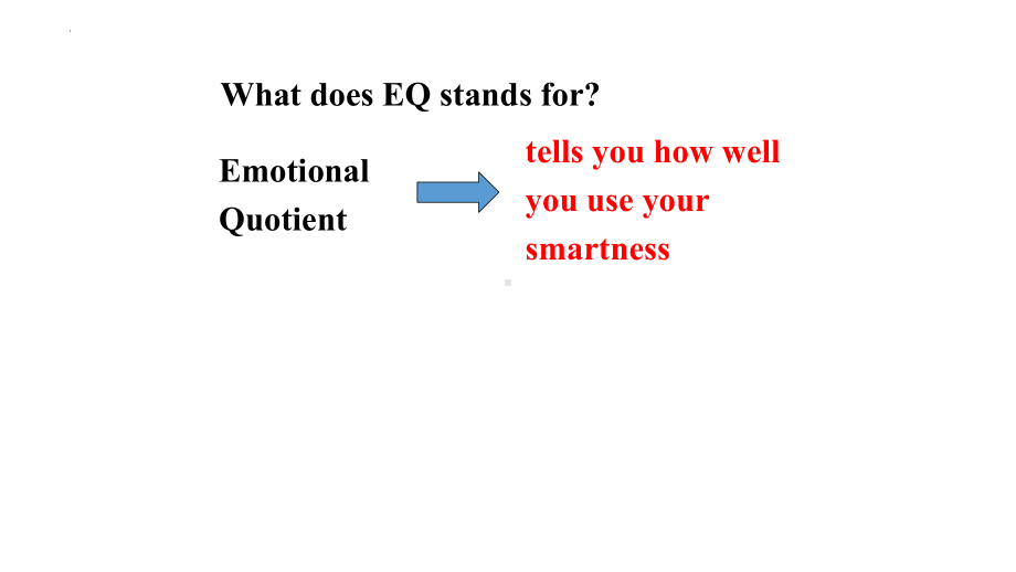 Unit 7 Lesson 1 EQ-IQ （ppt课件）-2023新北师大版（2019）《高中英语》选择性必修第三册.pptx_第3页