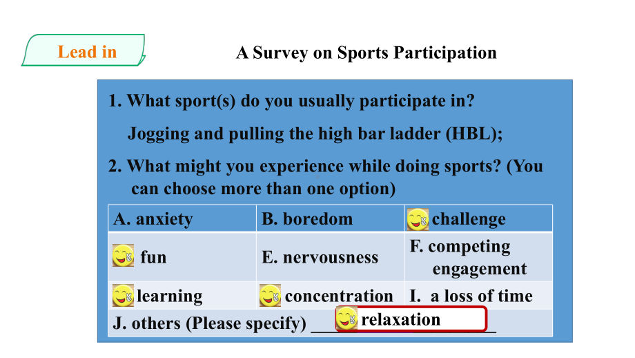 Unit 4 Sports Period 1 Reading A（ppt课件）-2023新上外版（2020）《高中英语》必修第二册.pptx_第3页