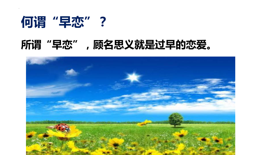 青春期教育主题班会ppt课件珍惜青春拒绝早恋.pptx_第3页