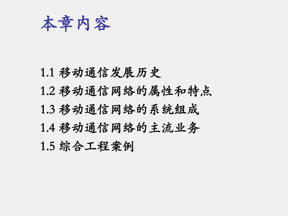 新一代移动通信工程教学PPT第1章 概览.ppt_第2页