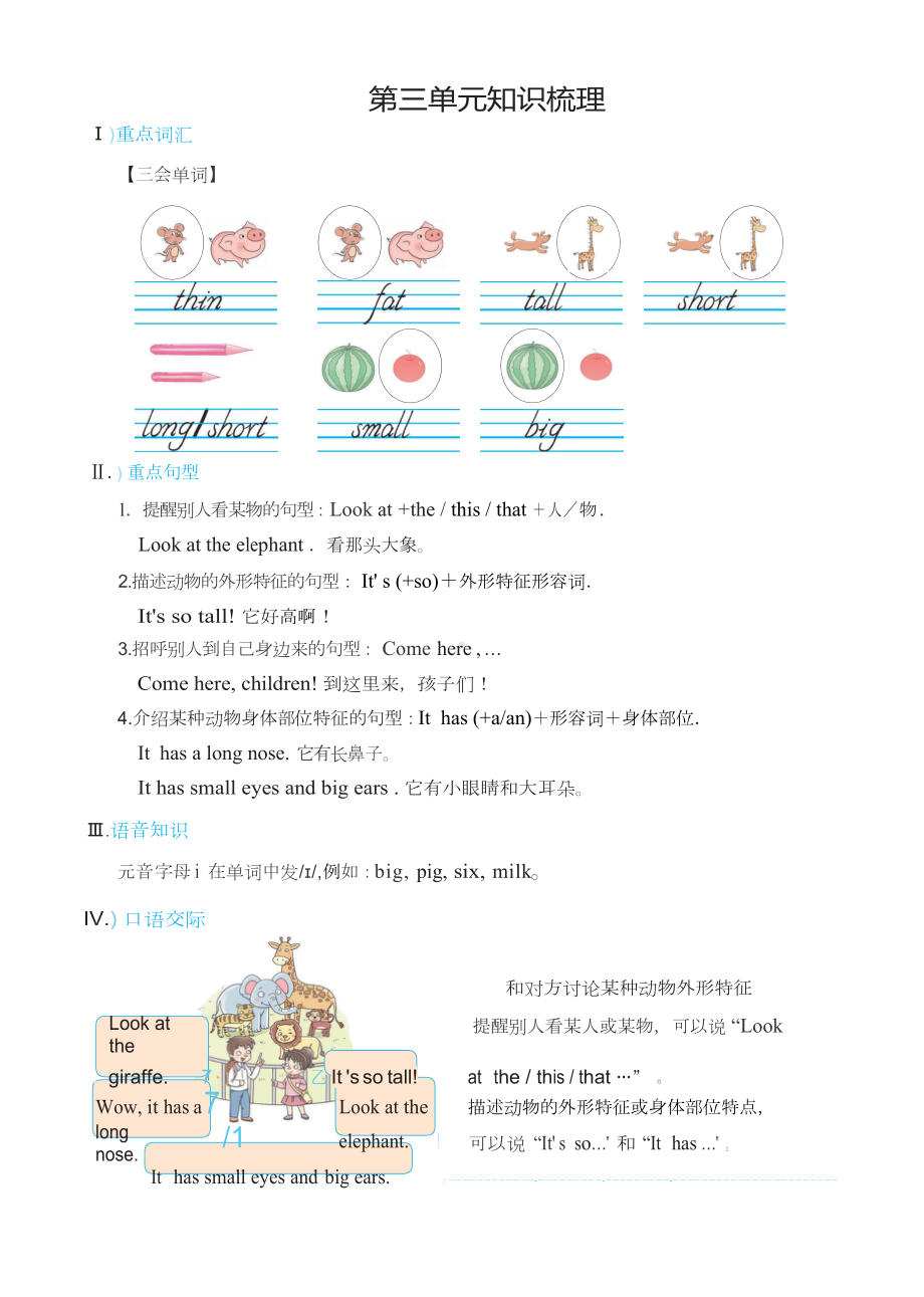 三年级英语下册知识梳理及考点.docx_第3页