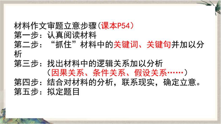 第二单元 议论文写作 ppt课件35张 -（部）统编版《高中语文》选择性必修上册.pptx_第2页