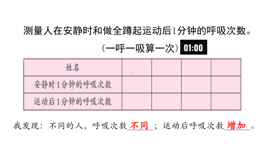 第四单元第4课《呼吸与运动》ppt课件(共17张PPT+视频)-2023新大象版四年级上册《科学》.pptx_第3页