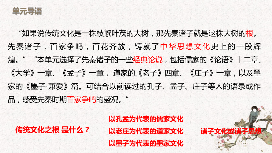 《论语》十二章 ppt课件51张 -（部）统编版《高中语文》选择性必修上册.pptx_第1页