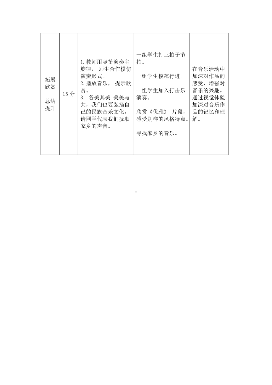 8.16 作品鉴赏 优雅 教学设计-2023新人音版（2019）《高中音乐》必修 音乐鉴赏.docx_第3页