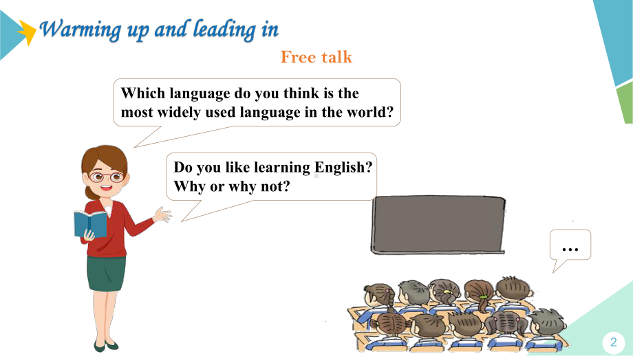 外研版英语九年级下册-Module 7 Unit 1 Have you ever been to an English corner（课件）.pptx_第2页