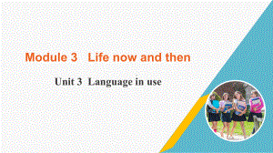 外研版英语九年级下册-Module 3 Unit 3 Language in use（课件）.pptx