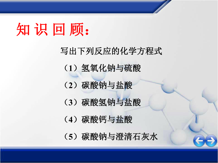 人教版化学九年级下册 第11单元 课题1生活中常见的盐（第二课时）-课件.pptx_第2页