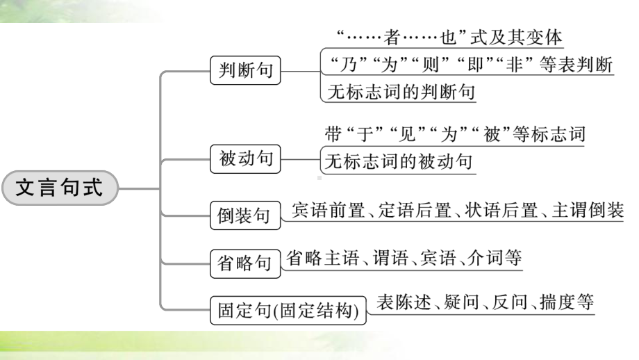 2024年高考语文专题复习：文言文句式 课件31张.pptx_第3页