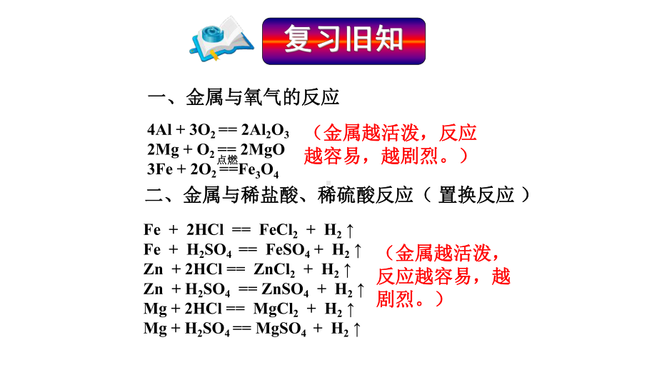 人教版化学九年级下册-8.2金属的化学性质-课件(7).pptx_第2页