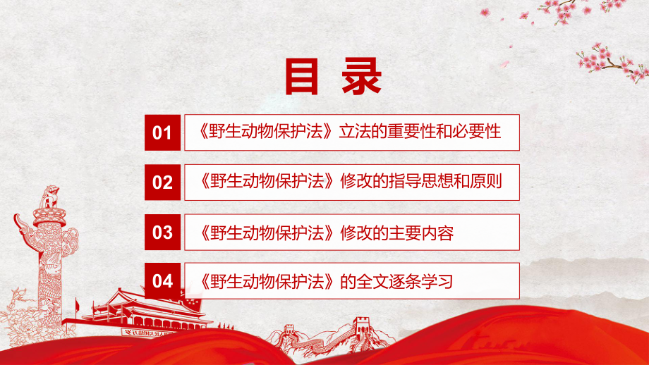 学习解读2022年新修订中华人民共和国野生动物保护法教育专题ppt课件.pptx_第3页