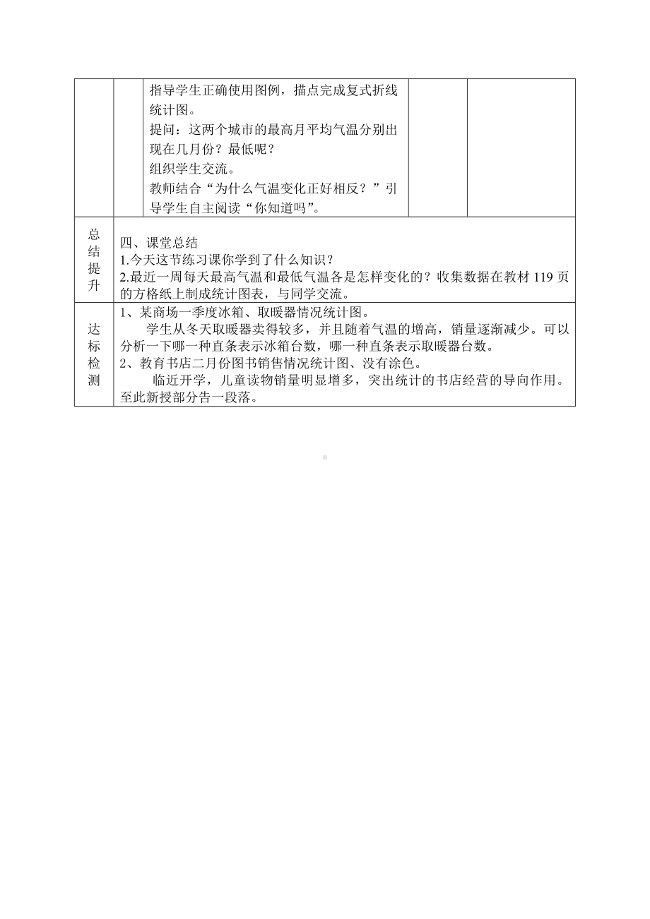 常州市苏教版五年级数学下册第二单元第3课《练习四》教案.docx_第2页