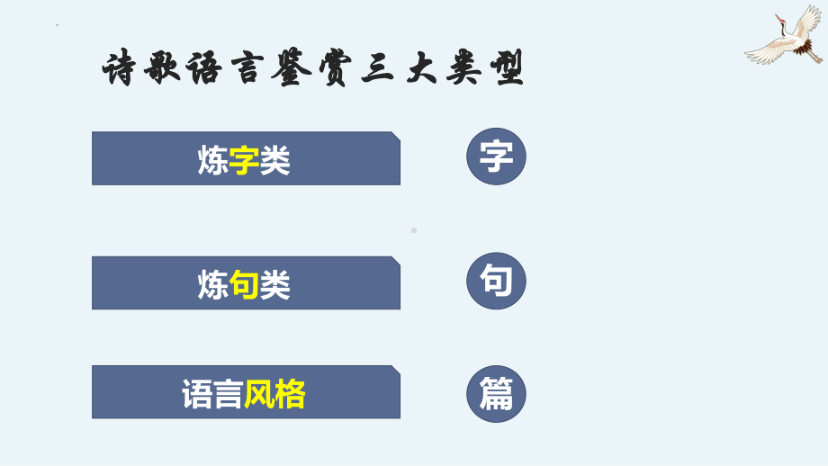 2023届高考语文复习：古代诗歌语言鉴赏 课件89张.pptx_第2页