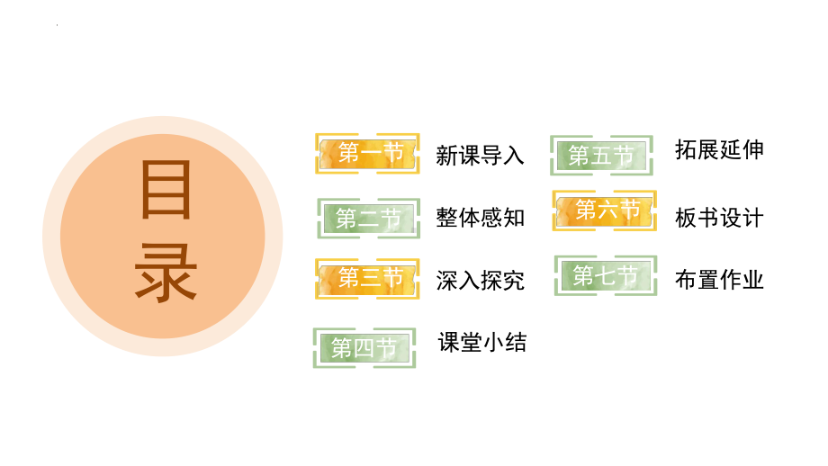 部编语文名师公开课一等奖创新教学设计课件时间的脚印.pptx_第2页