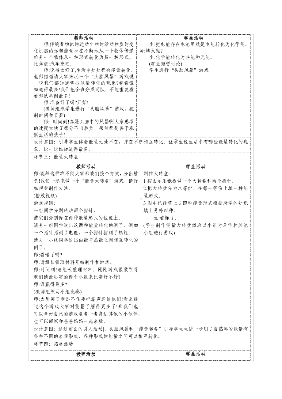 大象版科学五年级下册2-5能量大转盘.docx_第2页