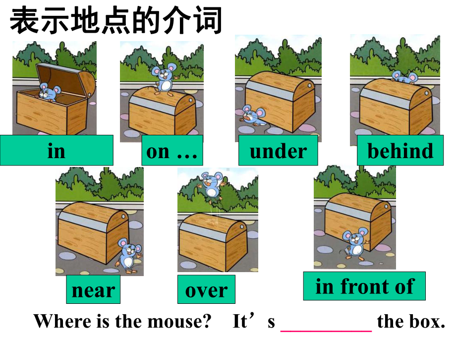 六年级上册英语课件-Unit1 How can I get there B｜ 人教（PEP)( 秋）(共27张PPT).ppt_第2页