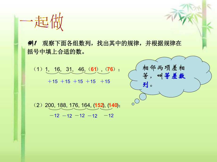 三年级上册数学课件-奥数 找规律填数 通用版(共10张PPT).ppt_第2页