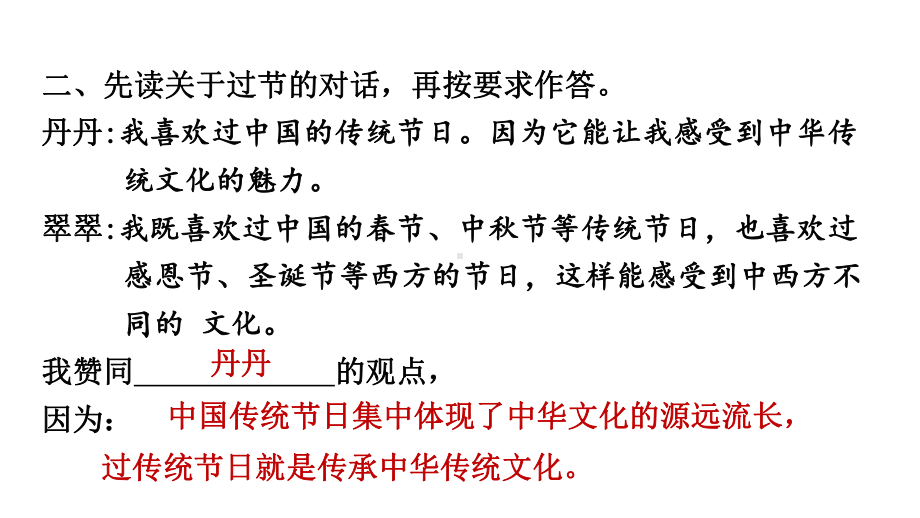 部编版语文六年级下册期末专项复习之六 口语表达与写作.ppt_第3页