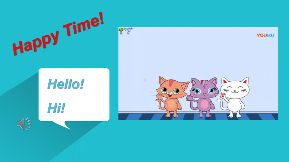 三年级上册英语课件-Unit 1 Hello! I’m Monkey Lesson 1(共21张PPT)人教精通.pptx_第1页