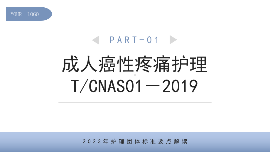 2023年护理团体标准22项要点解读专题课件PPT模板.pptx_第2页